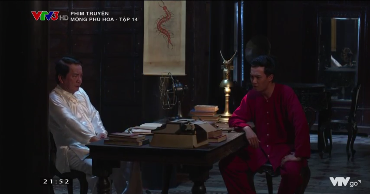 Mộng Phù Hoa: Đang làm kẻ thứ ba, Kim Tuyến bị chồng cũ quay về bóp cổ